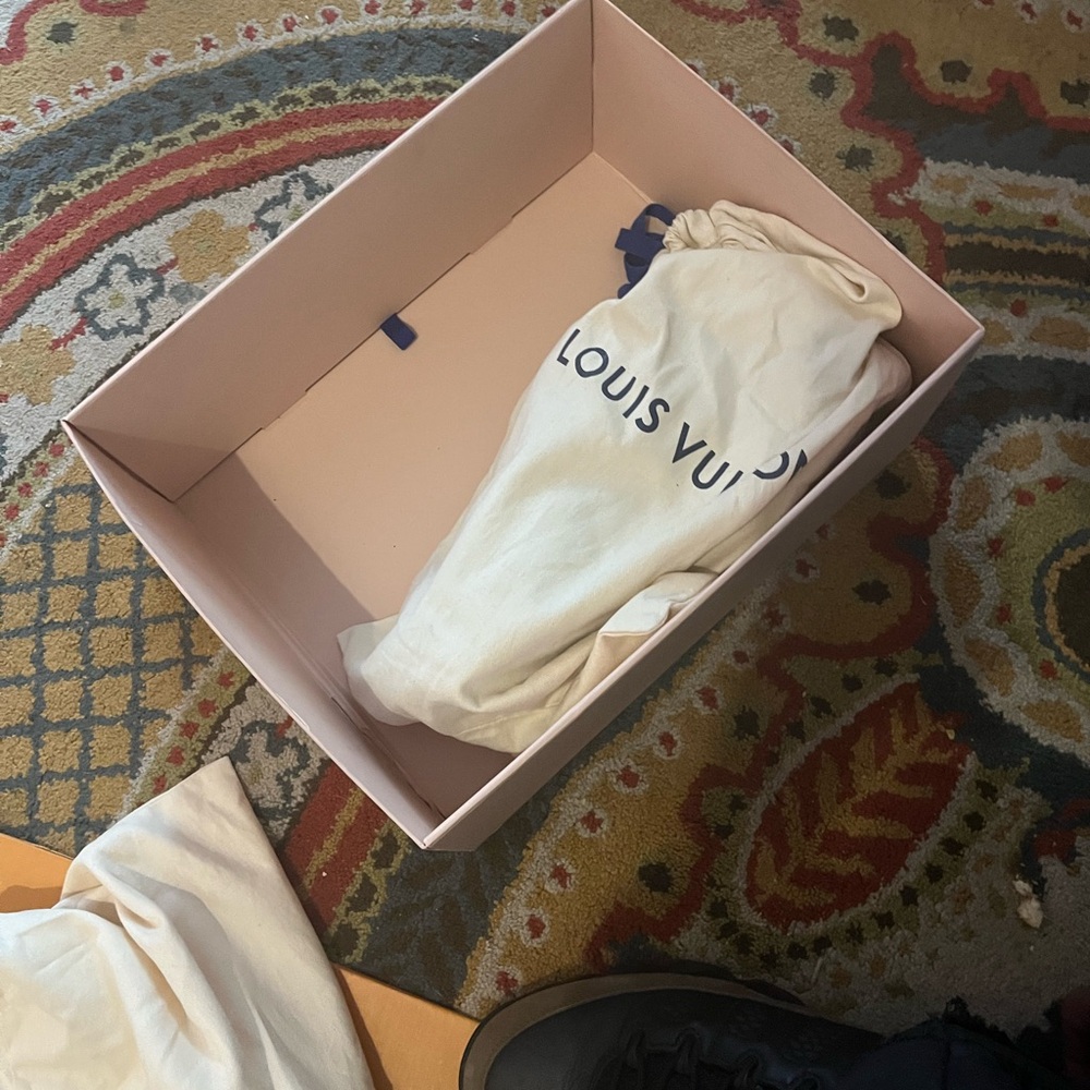 Louis Vuitton shoes